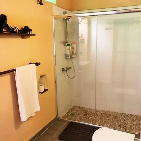 Casa Tradicional Canaria Apartmán Garachico (Tenerife)
