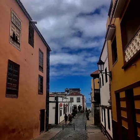 Casa Tradicional Canaria * Garachico (Tenerife)
